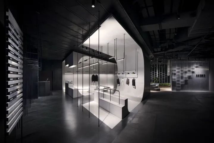 BIM建筑|THE SKATEPARK 滑板公园 / LUKSTUDIO芝作室