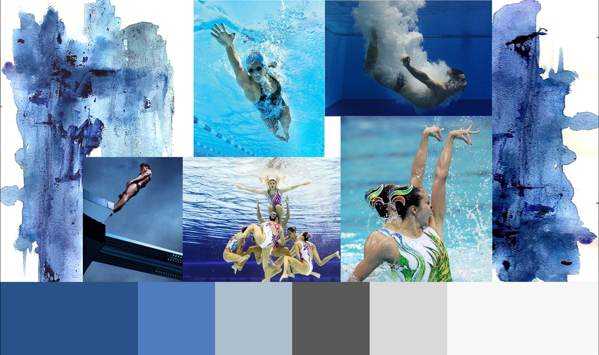 BIM建筑|宁波奥林匹克体育中心：运动空间的色彩美学 / CCDI卝智设计