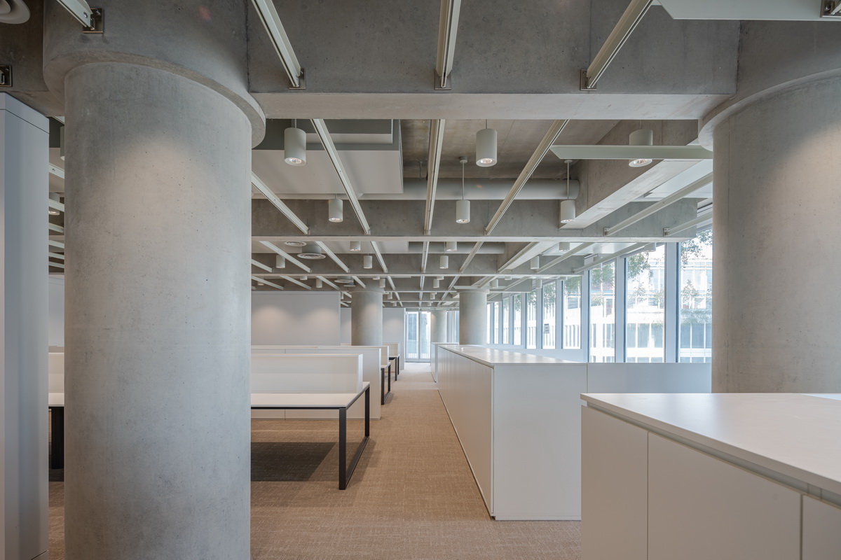 BIM建筑|goa大象设计办公总部 / goa大象设计