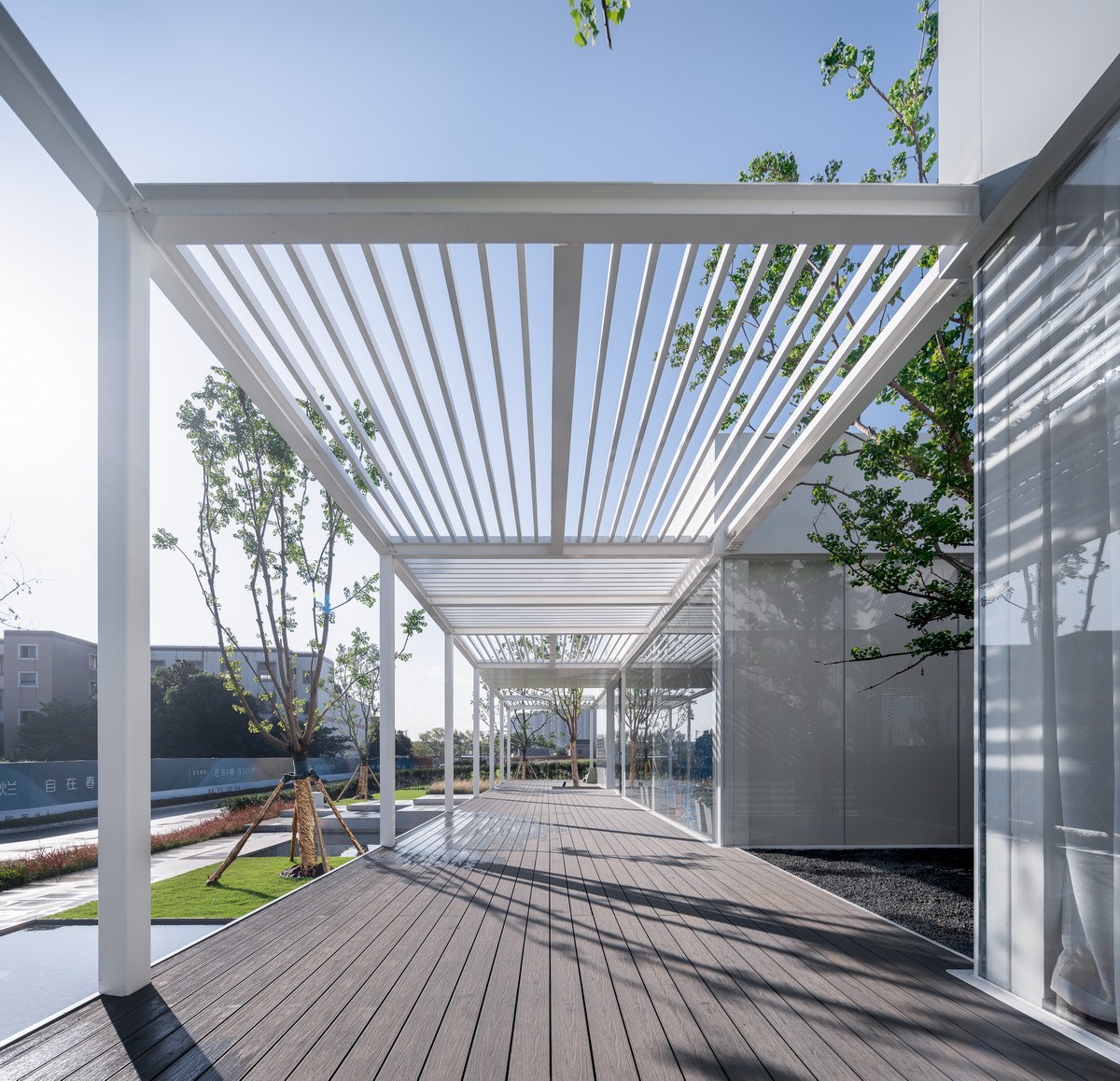 BIM建筑|再生 - 苏州自在春晓 / 上海日清建筑设计