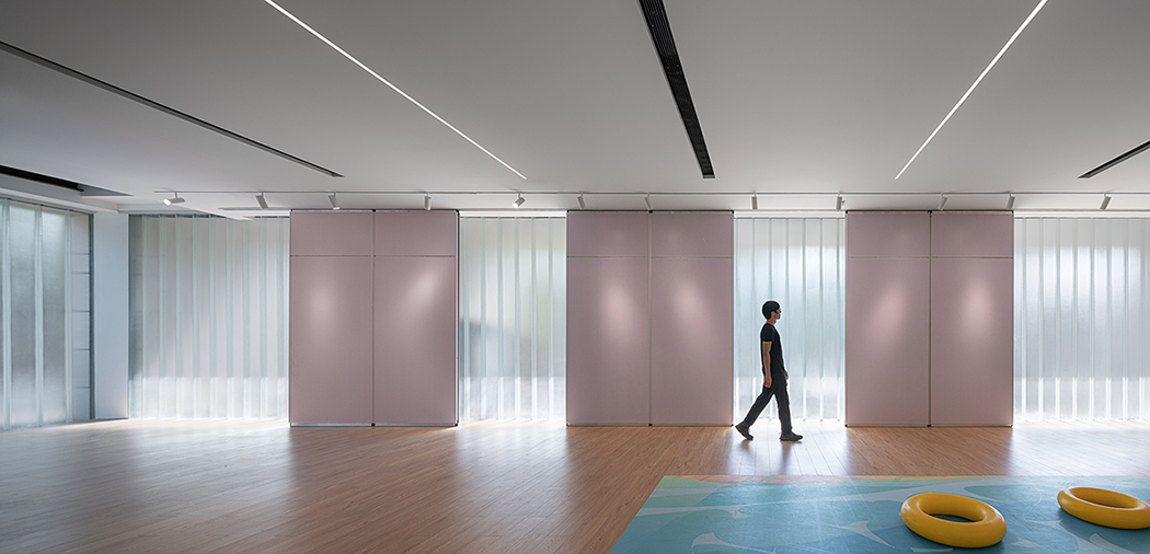 BIM建筑|光的游戏：苏州虹美术馆 / 零壹城市建筑事务所