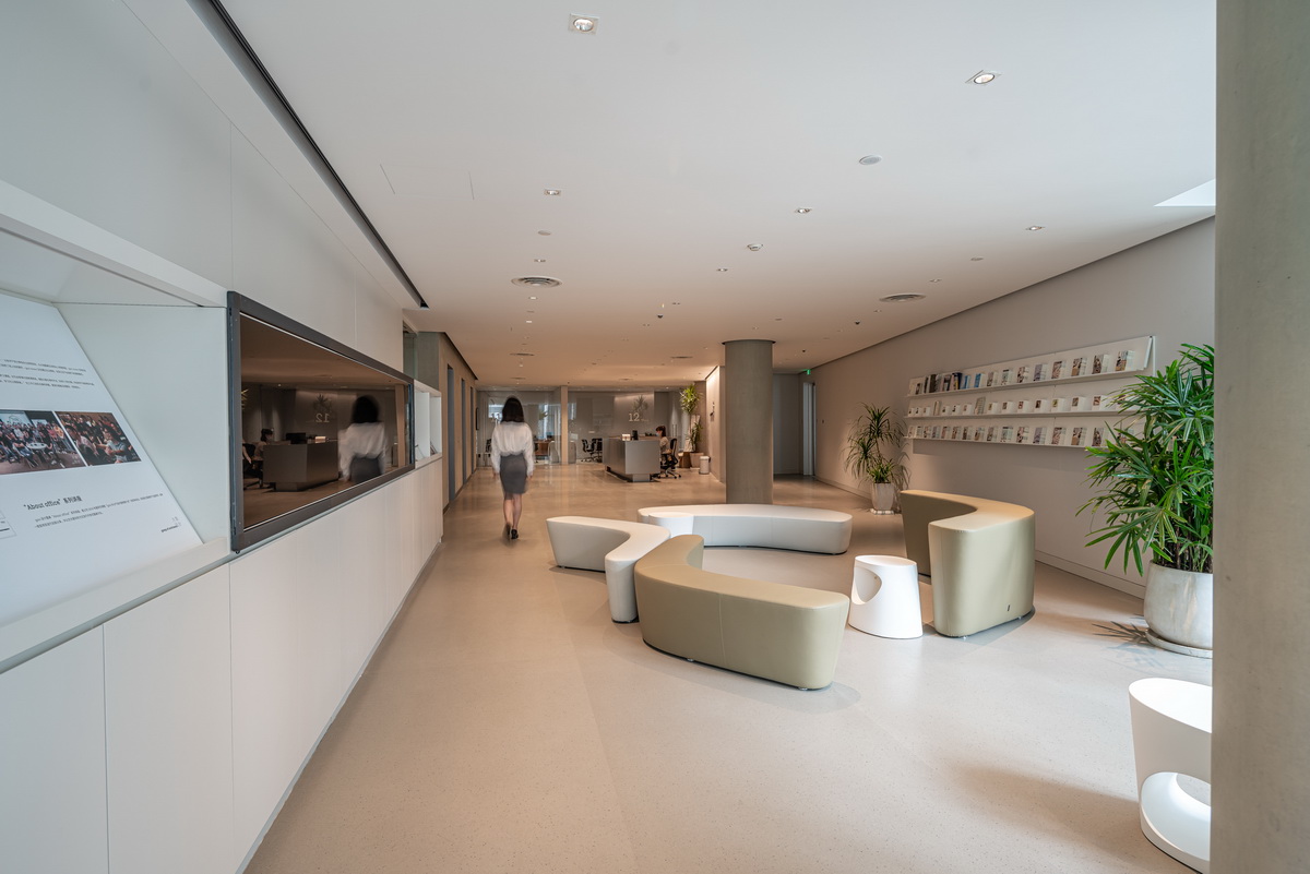 BIM建筑|goa大象设计办公总部 / goa大象设计