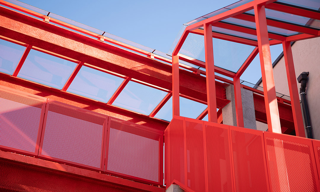 BIM建筑|国药集团中国生物总部办公园区 / 禾乐创意设计