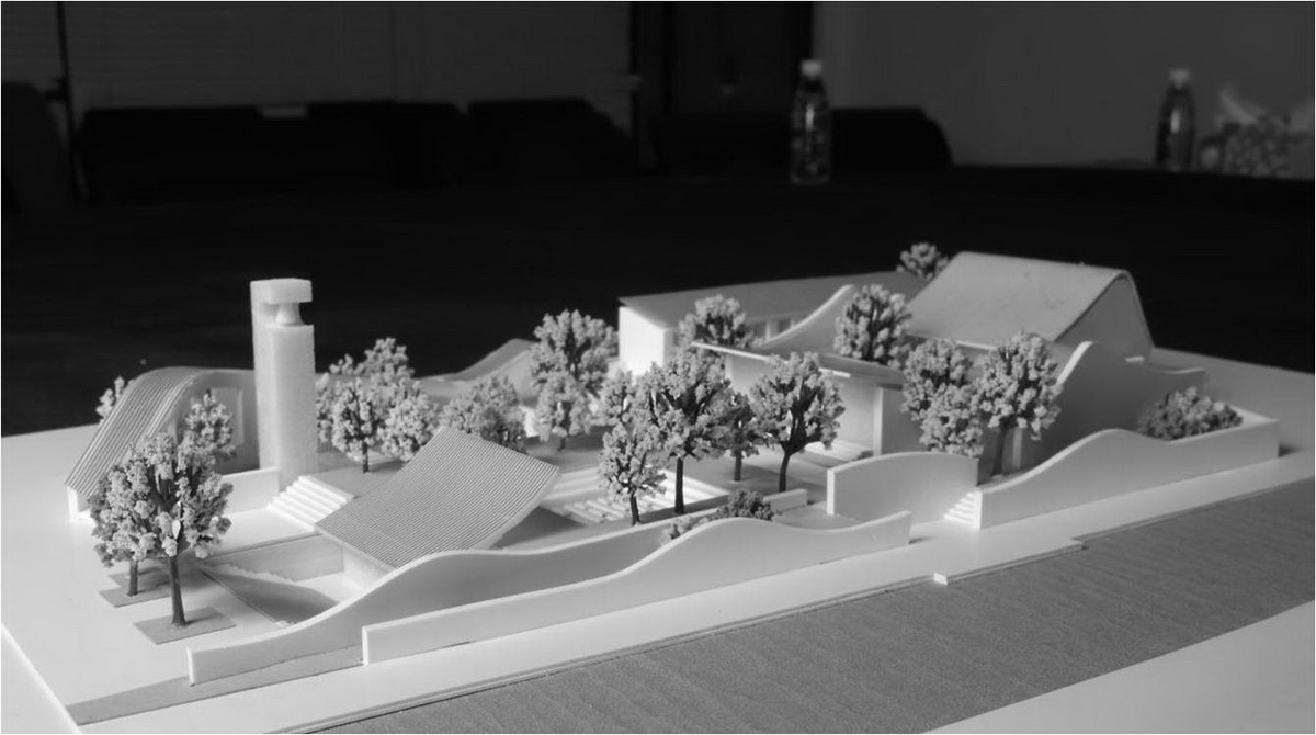 BIM建筑|融素——一座现代寺庙的初现 / 墨泰建筑