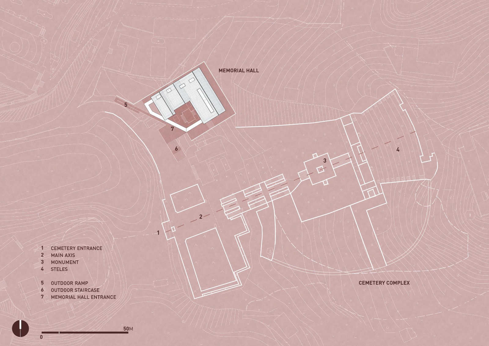 BIM建筑|赤水纪念馆 / 西线工作室