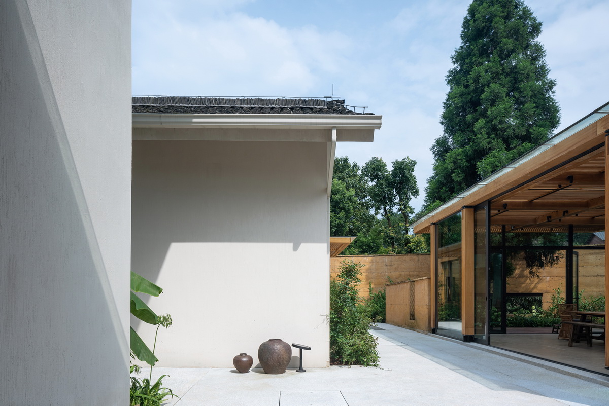 BIM建筑|稻田·树下·椒园 / 重庆悦集建筑设计事务所