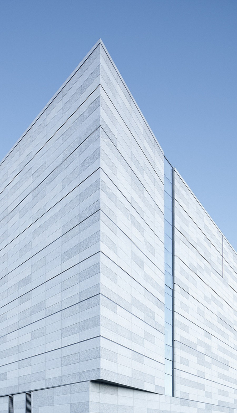 BIM建筑|嘉善博物馆、图书馆 / 浙江大学建筑设计研究院