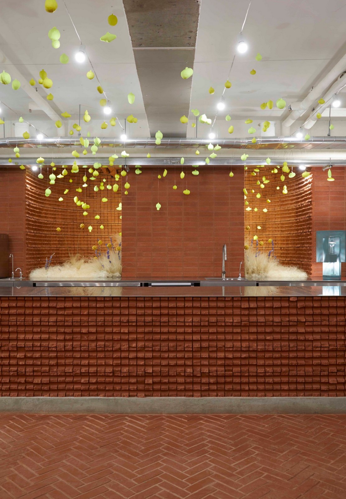 BIM建筑|Roly-Poly创意餐厅，韩国 / studioVASE