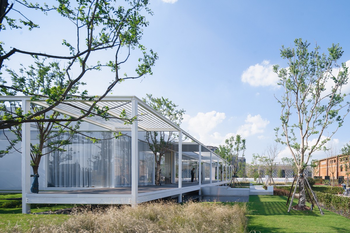 BIM建筑|再生 - 苏州自在春晓 / 上海日清建筑设计