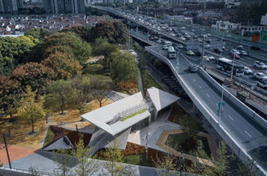 BIM建筑|苏河驿·纸鸢屋 / 同济原作设计工作室-BIM建筑网