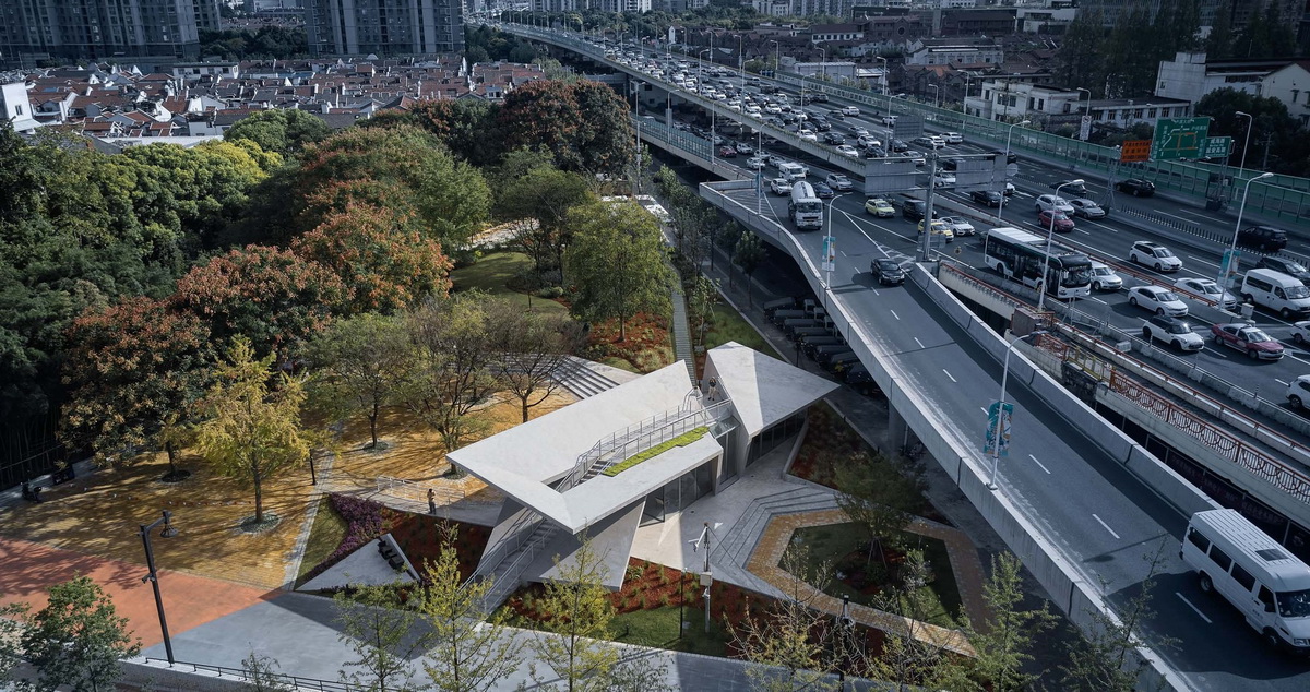 BIM建筑|苏河驿·纸鸢屋 / 同济原作设计工作室