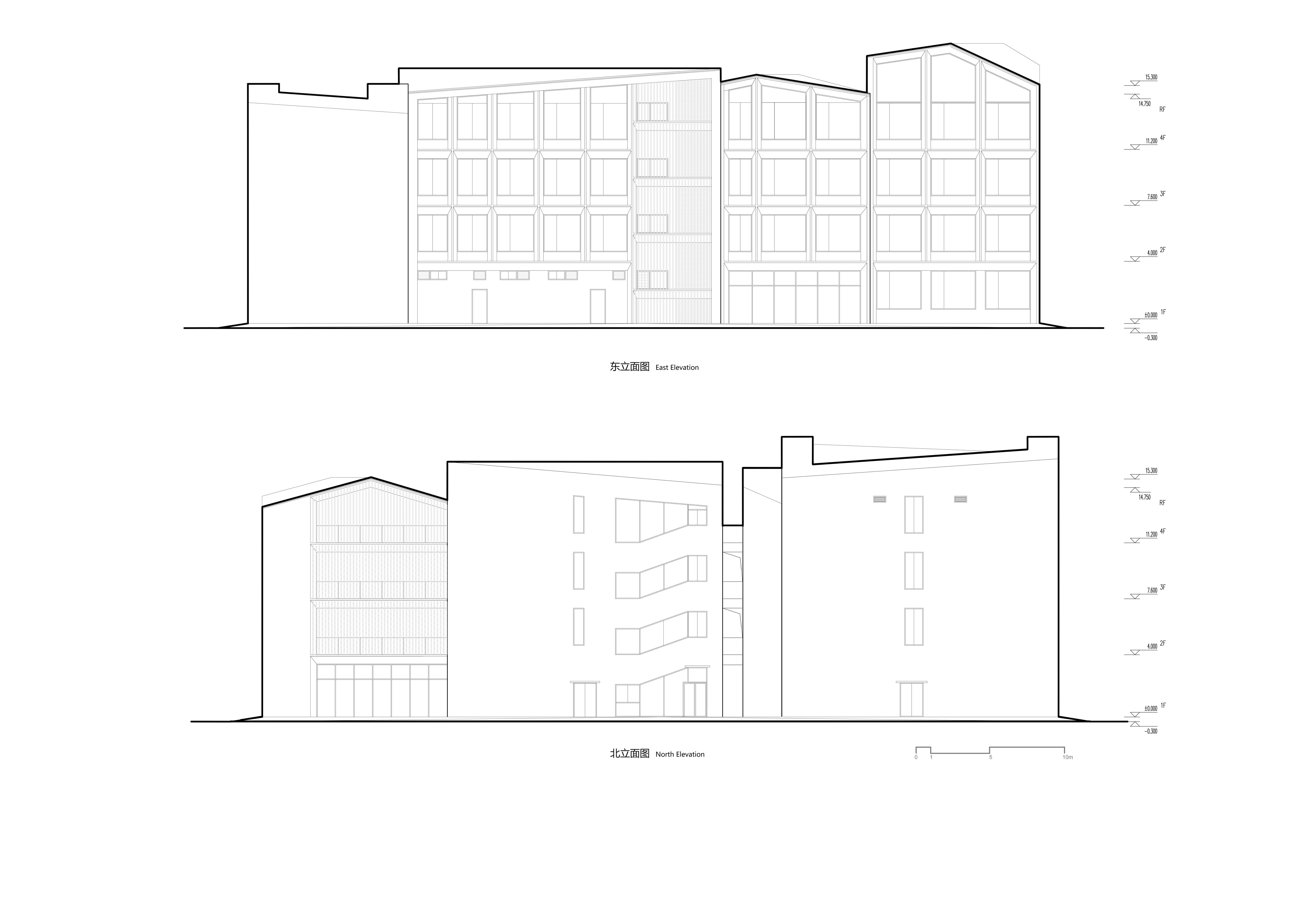 BIM建筑|杭州临安·风之谷户外自然学校 / GWP Architects
