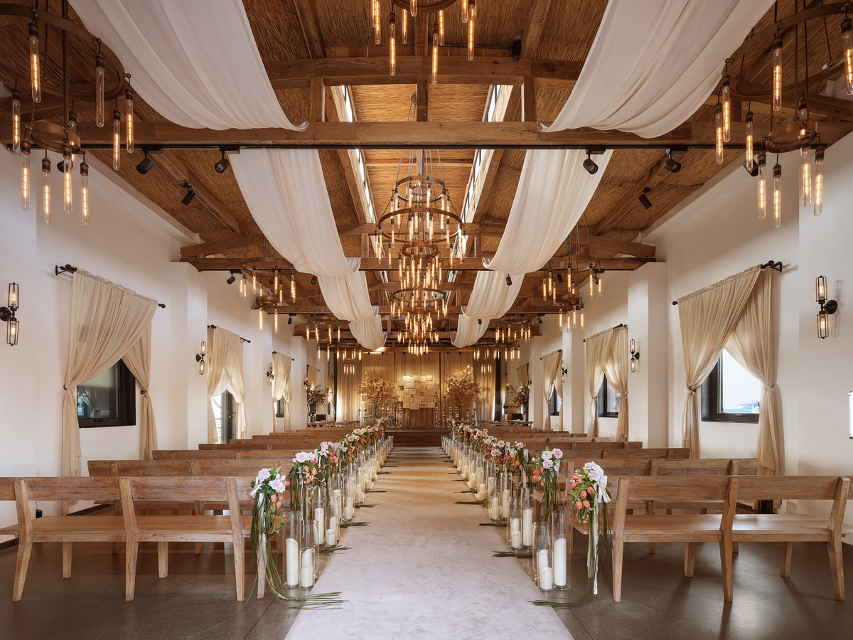 BIM建筑|海誓花园：联结记忆与情感的纽带 / 北京山房筑艺术设计有限公司