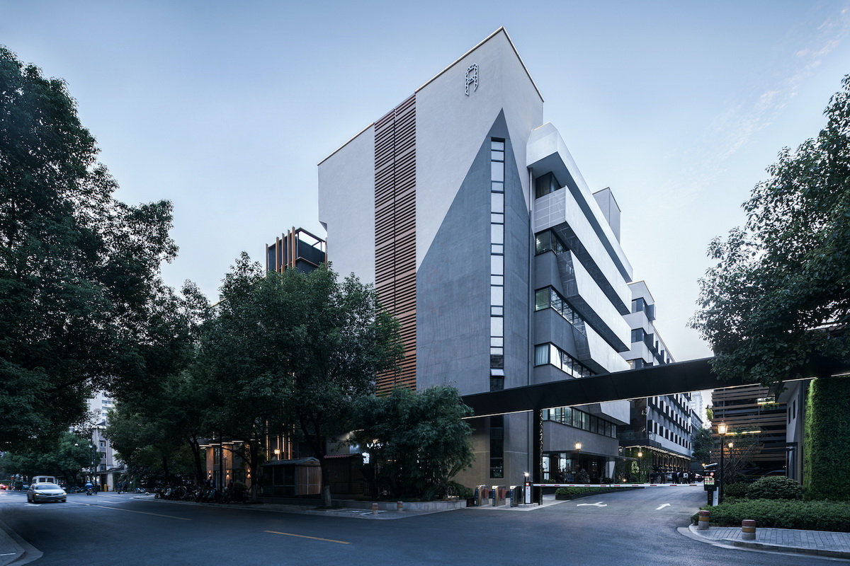 BIM建筑|中电・万谷 / COLORFULL 昱景设计