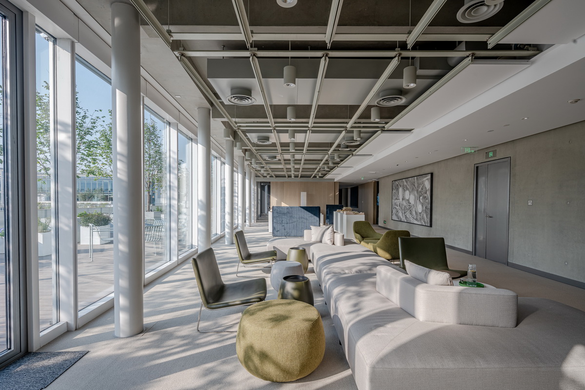 BIM建筑|goa大象设计办公总部 / goa大象设计