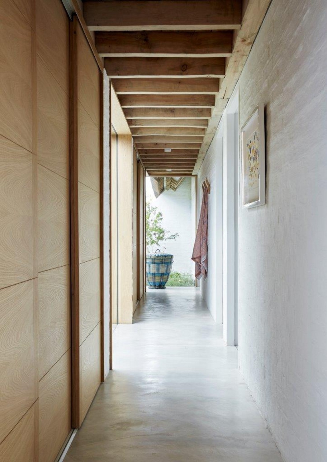 BIM建筑|南非乡村度假屋，乡土粗野主义 / Bert Pepler Architects