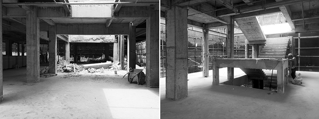 BIM建筑|光的游戏：苏州虹美术馆 / 零壹城市建筑事务所