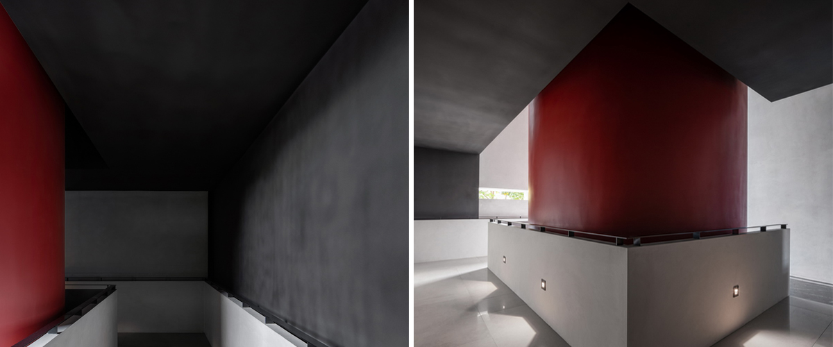 BIM建筑|麦蒙服饰办公前厅，自然奇趣 / 正方良行设计