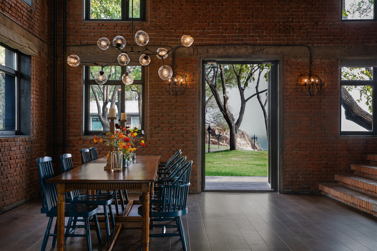 BIM建筑|海誓花园：联结记忆与情感的纽带 / 北京山房筑艺术设计有限公司