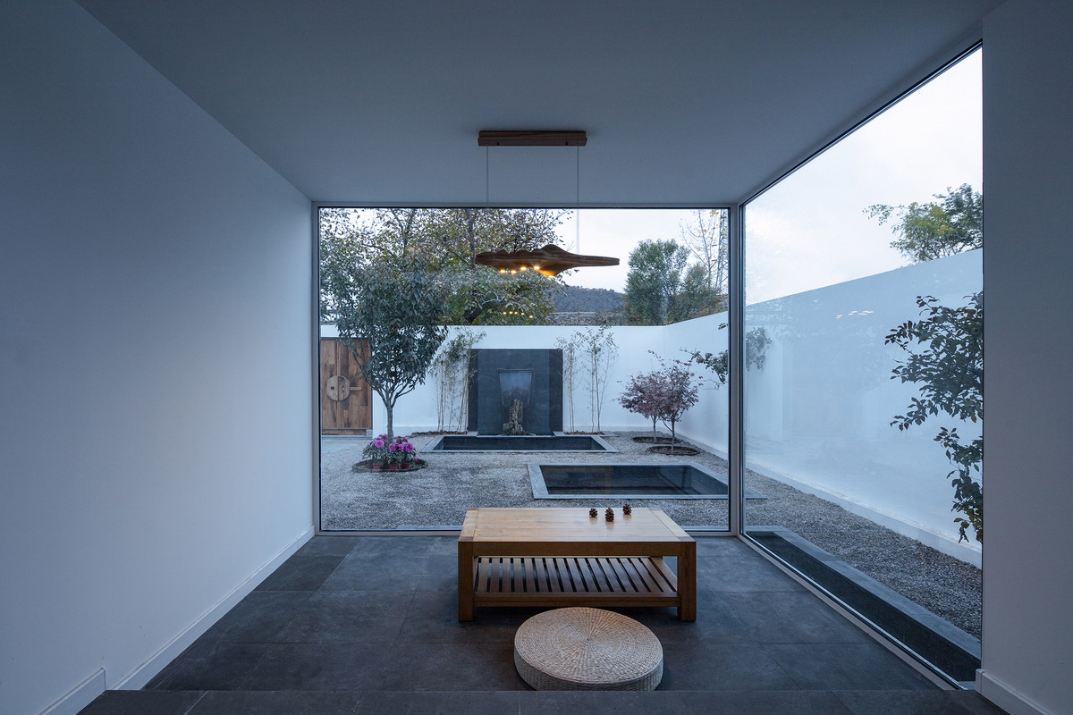 BIM建筑|丘山居 / 原榀建筑