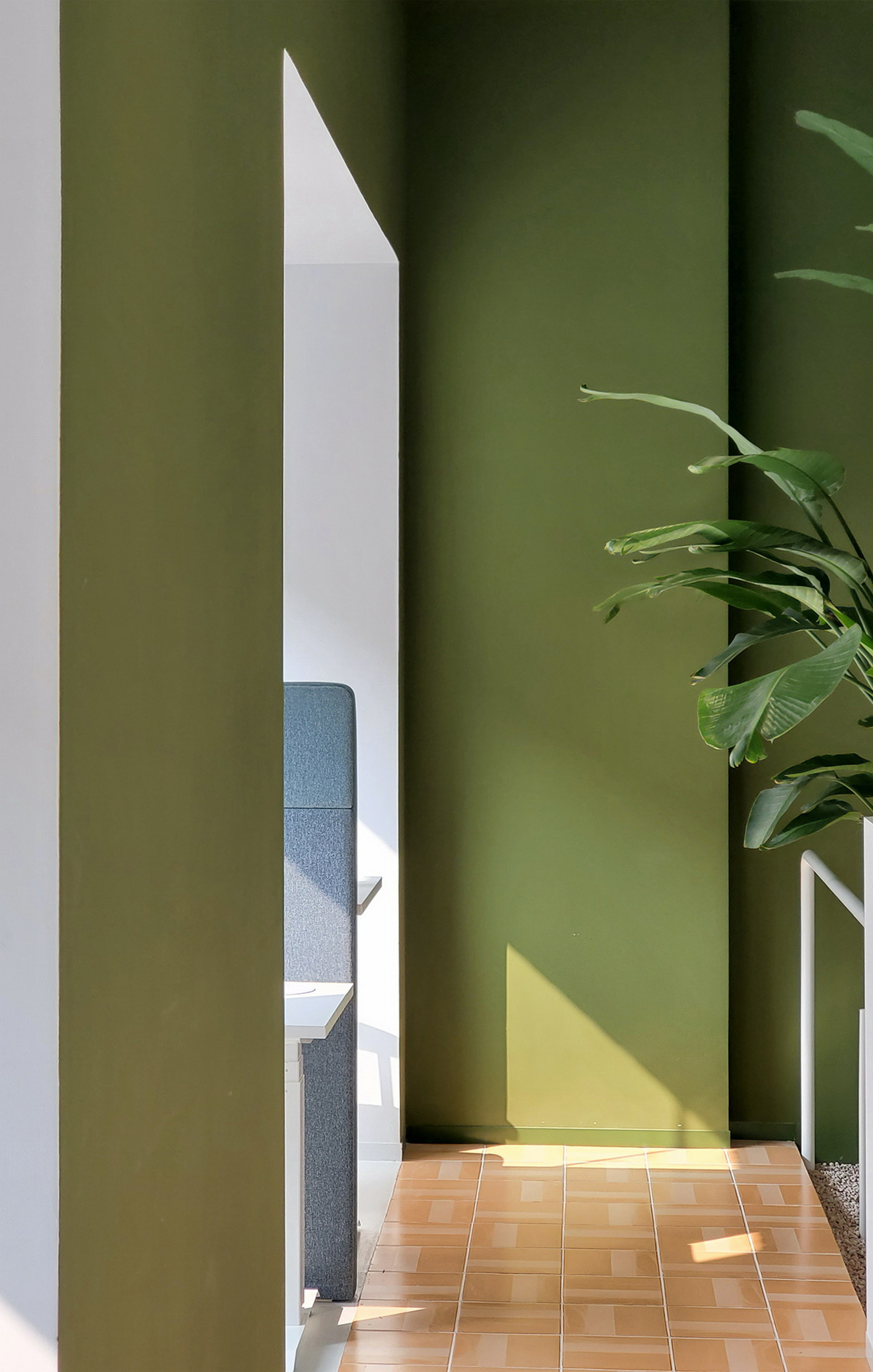 BIM建筑|一呼一吸之间：新陈代谢设计观的全方向实践 / QUCESS清石设计