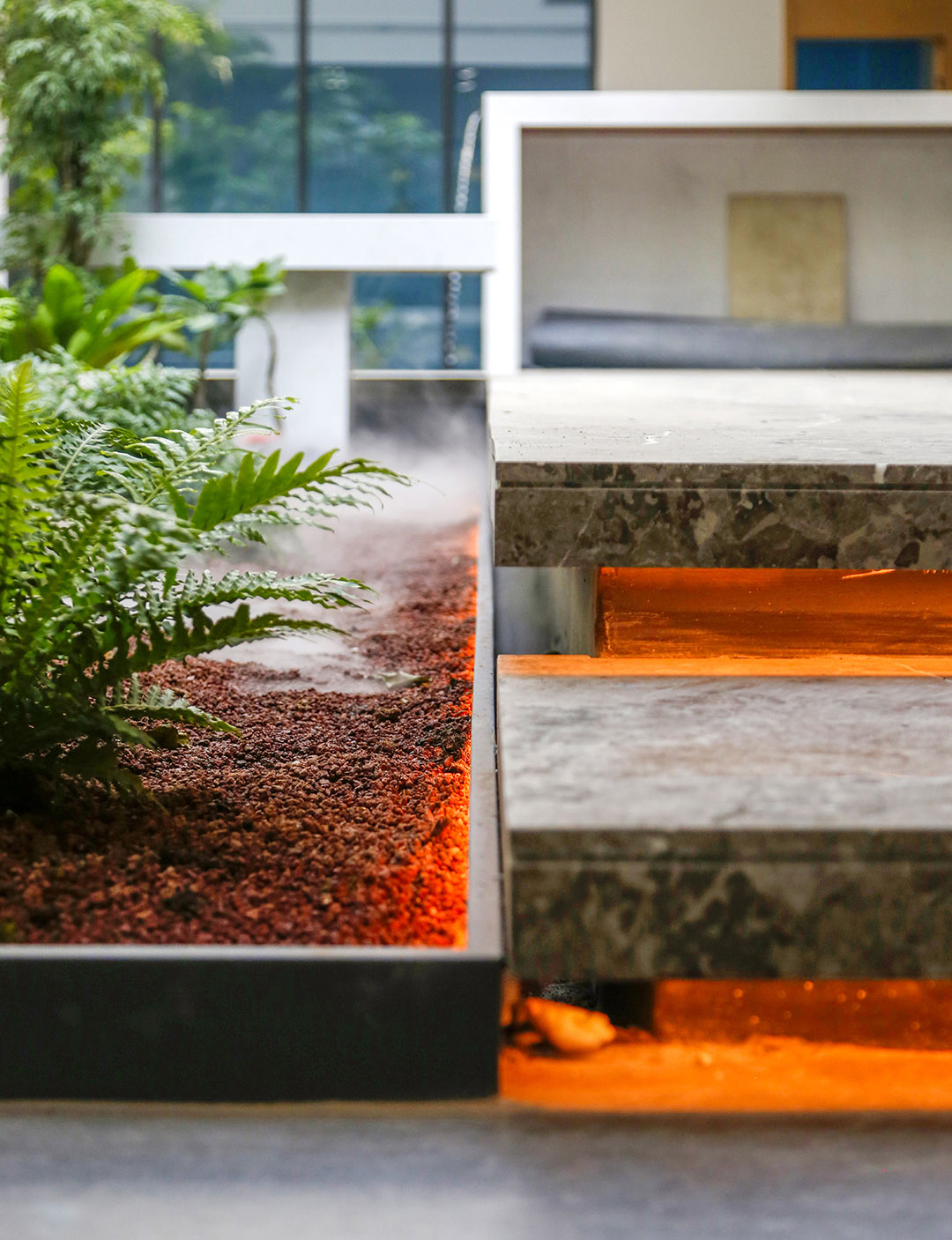 BIM建筑|国药集团中国生物总部办公园区 / 禾乐创意设计