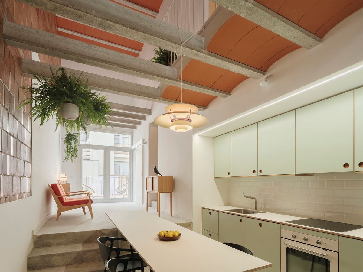 BIM建筑|1819 HY住宅，西班牙 / ABrito Architects