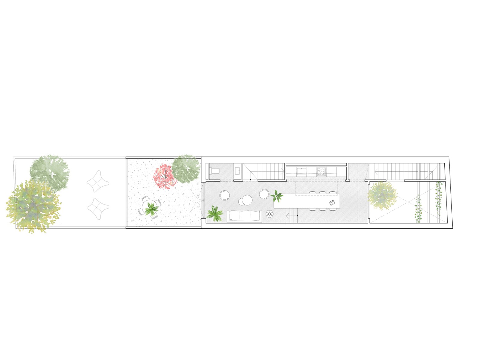 BIM建筑|1819 HY住宅，西班牙 / ABrito Architects