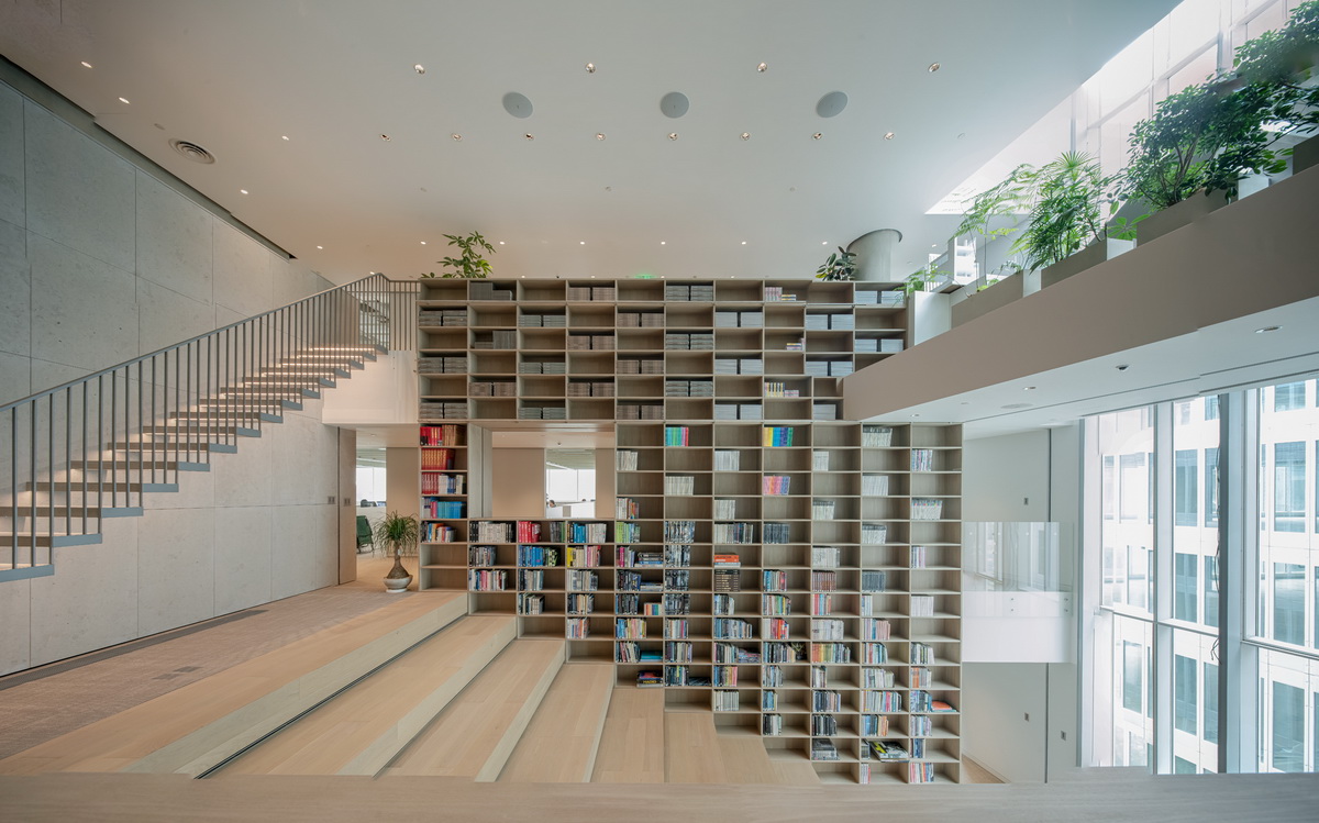 BIM建筑|goa大象设计办公总部 / goa大象设计