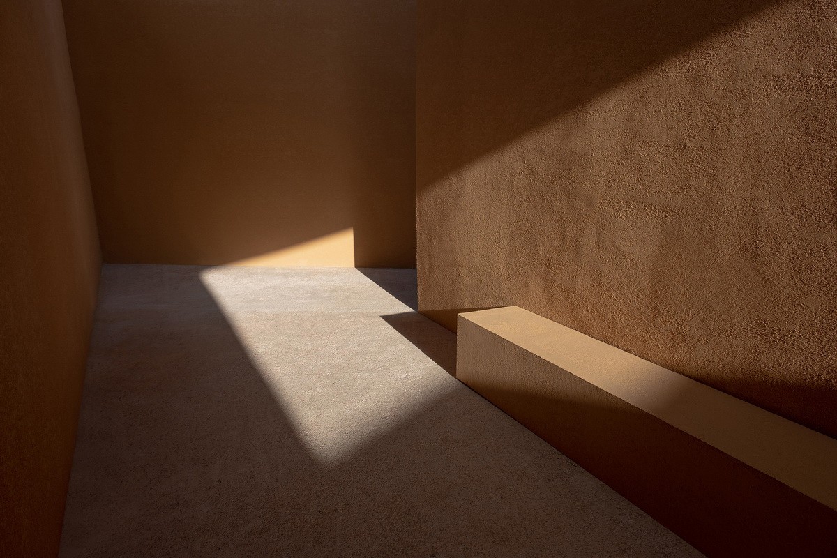 BIM建筑|龙山陵园小礼堂 / Studio 10