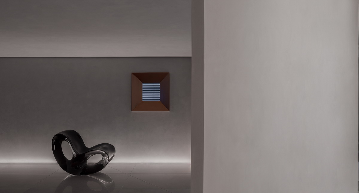 BIM建筑|麦蒙服饰办公前厅，自然奇趣 / 正方良行设计