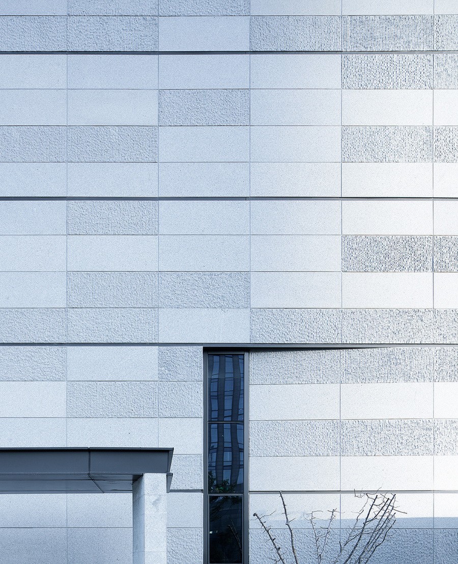 BIM建筑|嘉善博物馆、图书馆 / 浙江大学建筑设计研究院