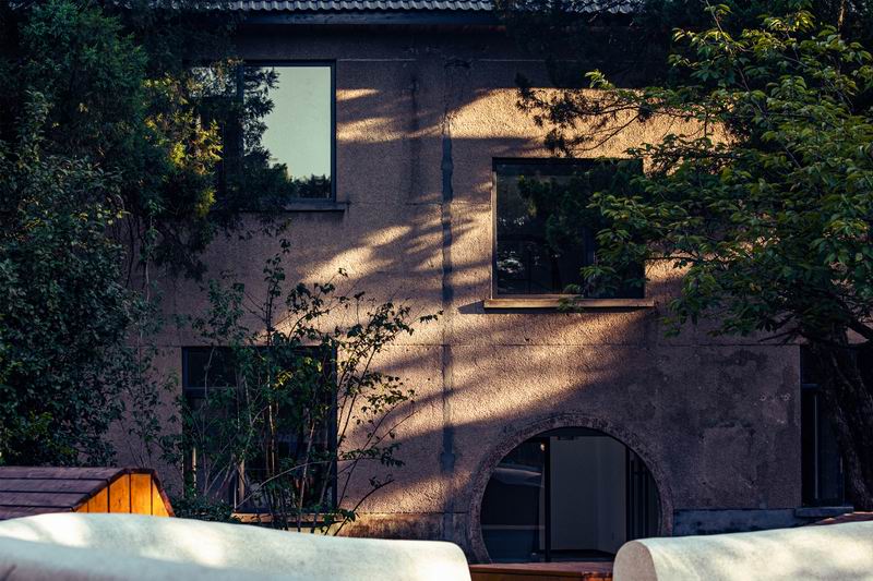 BIM建筑|留住乡愁、链接未来，龙游溪口乡村版未来社区 | 乡伴朱胜萱工作室