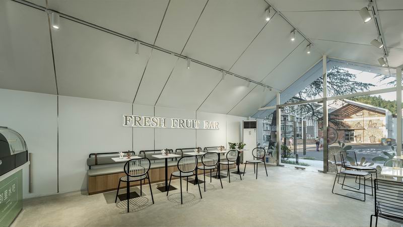 BIM建筑|留住乡愁、链接未来，龙游溪口乡村版未来社区 | 乡伴朱胜萱工作室