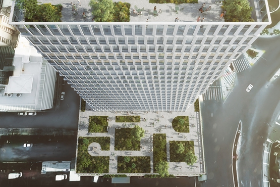 BIM建筑|PILA工作室修复比雷埃夫斯大厦