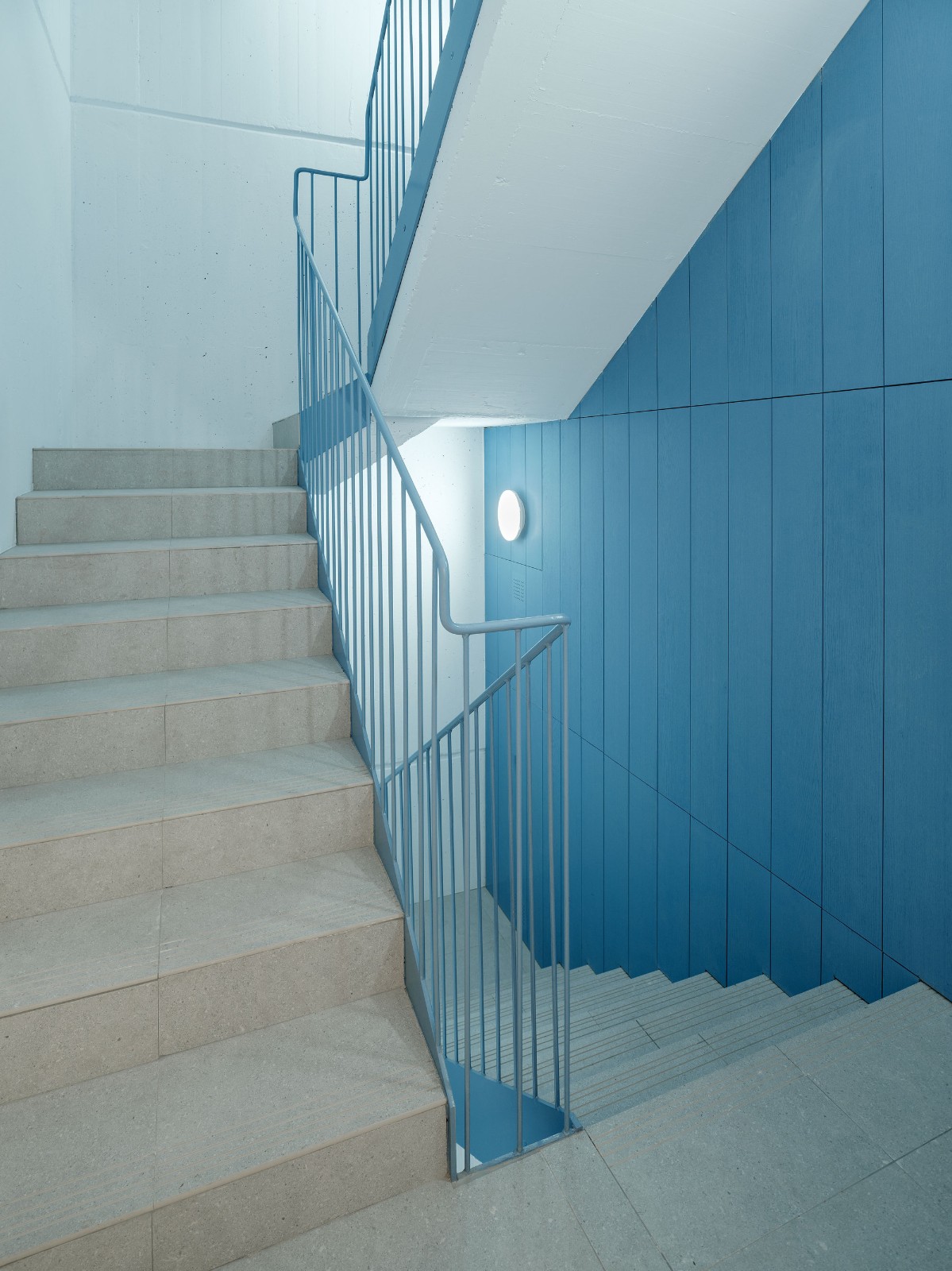 BIM建筑|打工人梦想中的低能耗租赁公寓 | 公共住宅 Vilar 5号