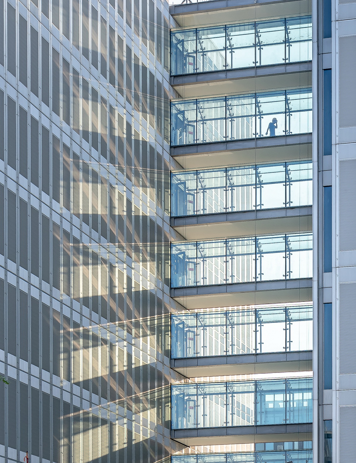 BIM建筑|天目里综合艺术园区 / 伦佐·皮亚诺建筑工作室