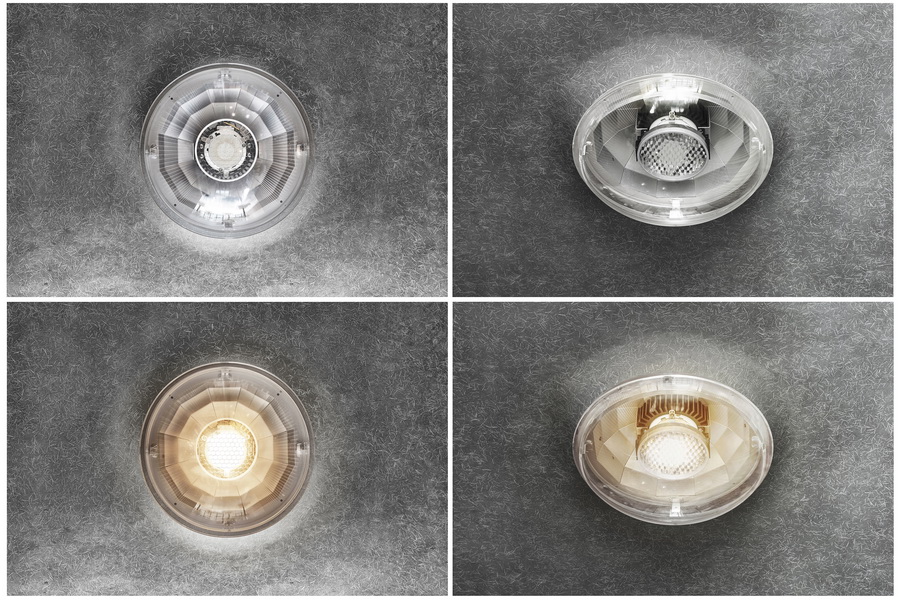 BIM建筑|光影之画——港丰发展总部 / 设计集人