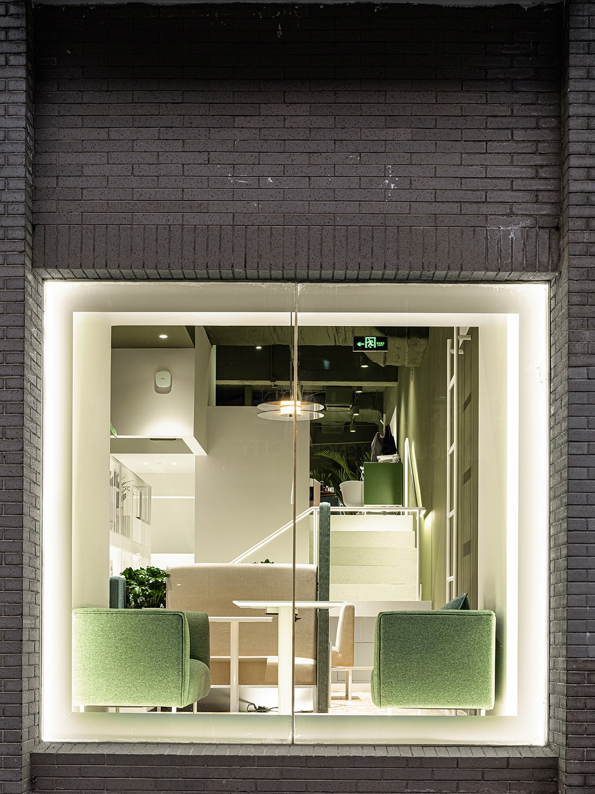 BIM建筑|一呼一吸之间：新陈代谢设计观的全方向实践 / QUCESS清石设计