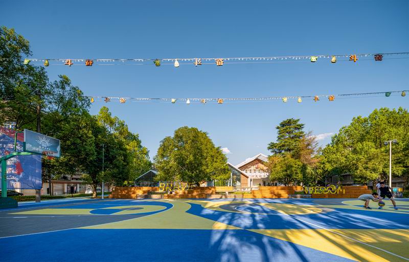 BIM建筑|留住乡愁、链接未来，龙游溪口乡村版未来社区 | 乡伴朱胜萱工作室