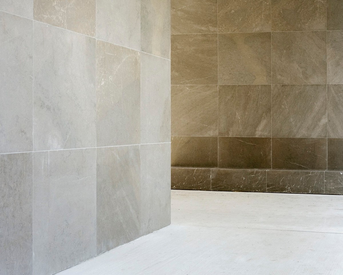 BIM建筑|荷兰受害者纪念堂“卢嫩馆”，消隐而平和 / KAAN Architecten