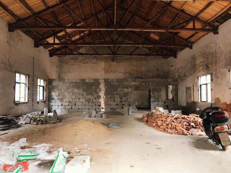 BIM建筑|留住乡愁、链接未来，龙游溪口乡村版未来社区 | 乡伴朱胜萱工作室