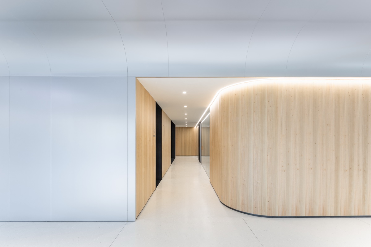 BIM建筑|阿诺医药肿瘤免疫治疗药物创新中心 / TOPOS DESIGN