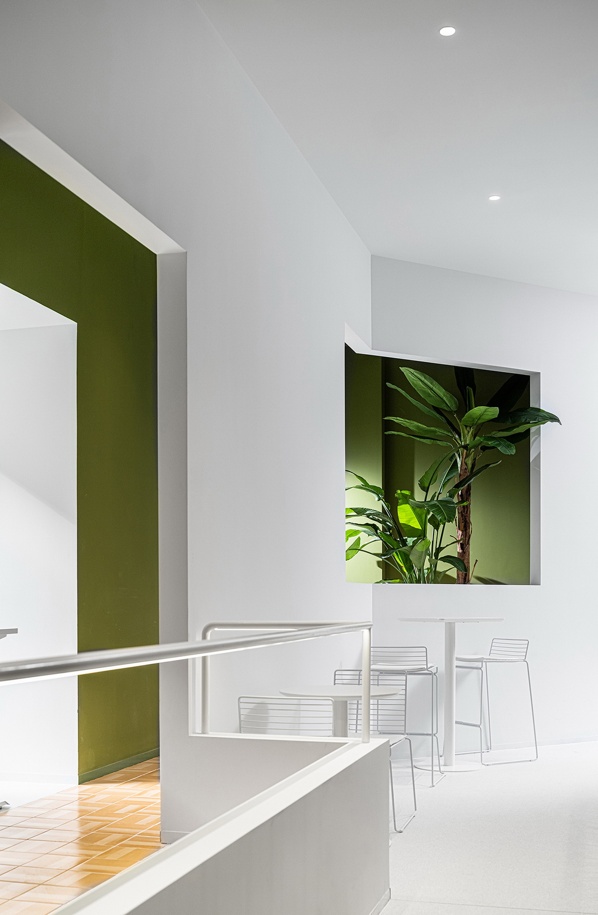 BIM建筑|一呼一吸之间：新陈代谢设计观的全方向实践 / QUCESS清石设计