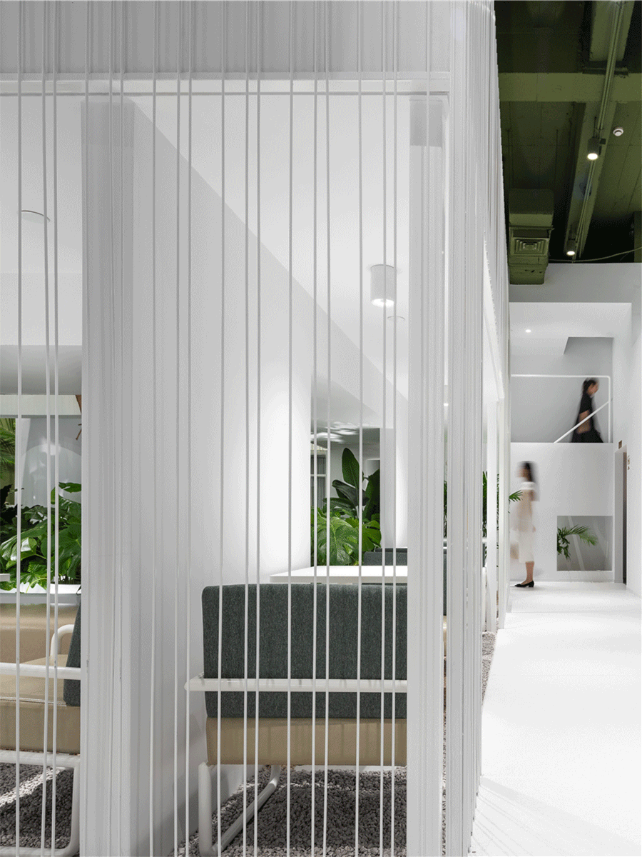 BIM建筑|一呼一吸之间：新陈代谢设计观的全方向实践 / QUCESS清石设计