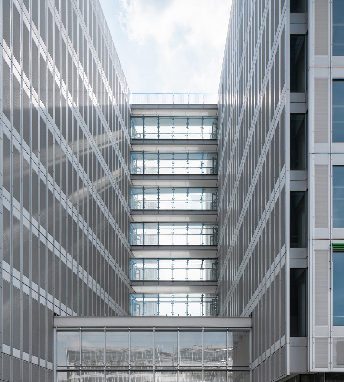 BIM建筑|天目里综合艺术园区 / 伦佐·皮亚诺建筑工作室