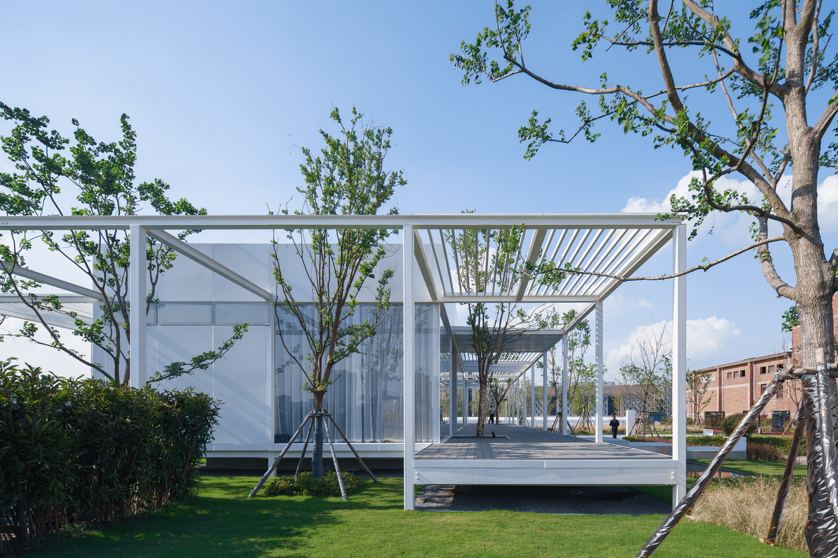 BIM建筑|再生 - 苏州自在春晓 / 上海日清建筑设计