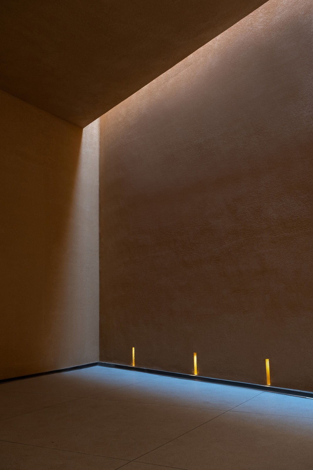 BIM建筑|龙山陵园小礼堂 / Studio 10