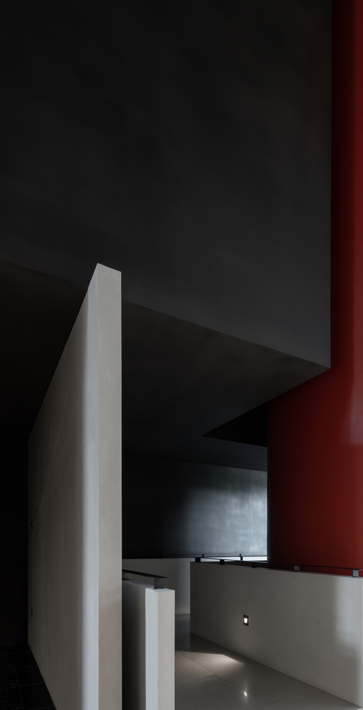 BIM建筑|麦蒙服饰办公前厅，自然奇趣 / 正方良行设计