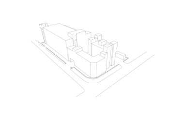 BIM建筑|中电・万谷 / COLORFULL 昱景设计-BIM建筑网